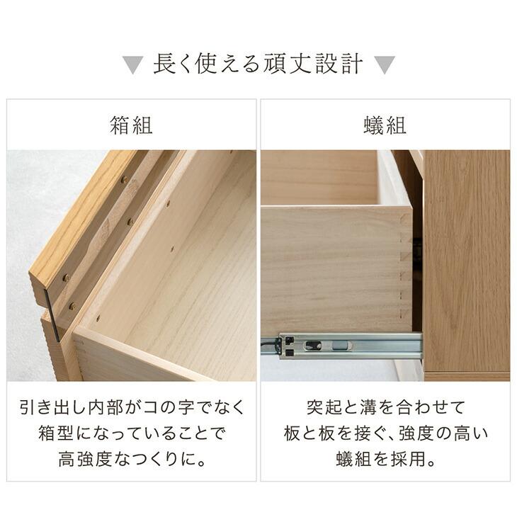 タンスのゲン テレビ台 完成品 ローボード 160 収納 おしゃれ テレビ