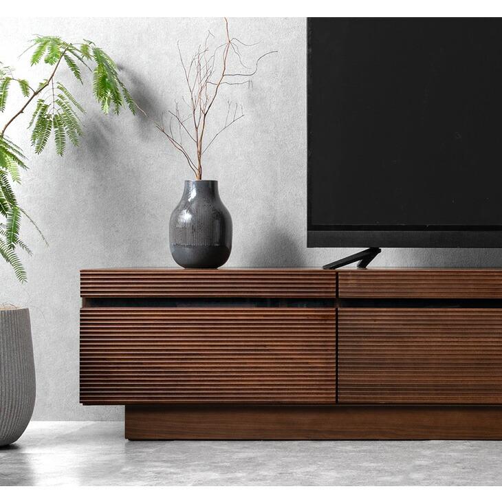 タンスのゲン テレビ台 完成品 ローボード 160 収納 おしゃれ テレビ