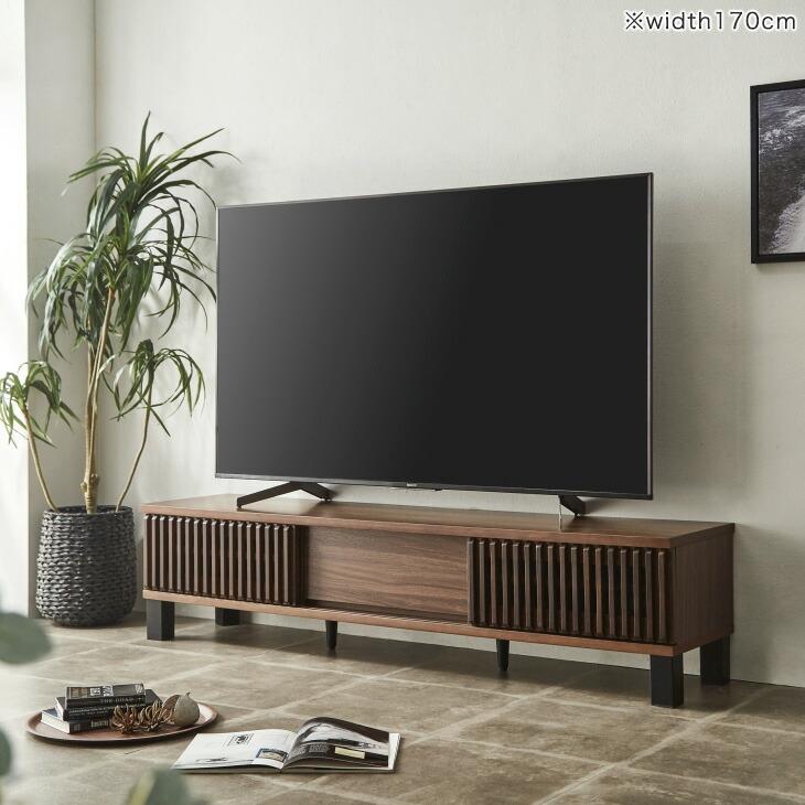 タンスのゲン テレビ台 ローボード 150 おしゃれ 完成品 テレビボード