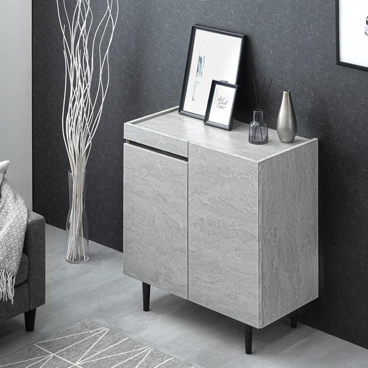 タンスのゲン 7日+5% チェスト 木製 完成品 北欧 おしゃれ 幅80cm