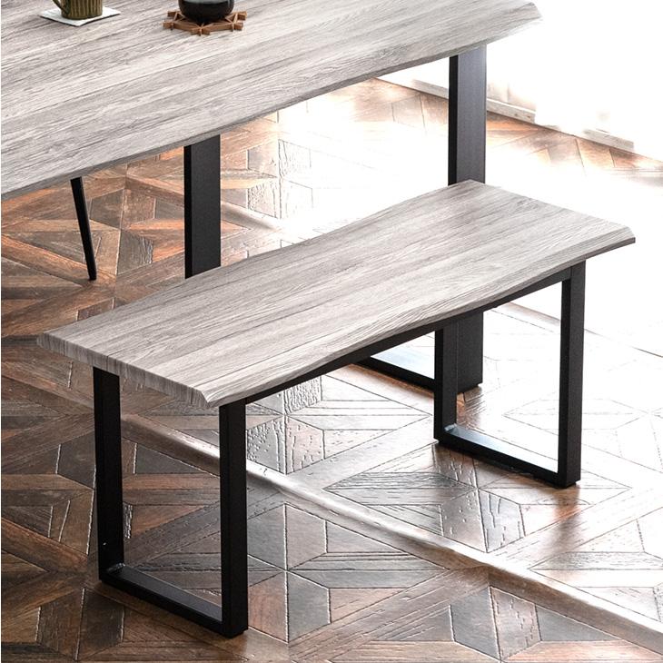 タンスのゲン ダイニングベンチ 2人掛け ダイニング ベンチ おしゃれ