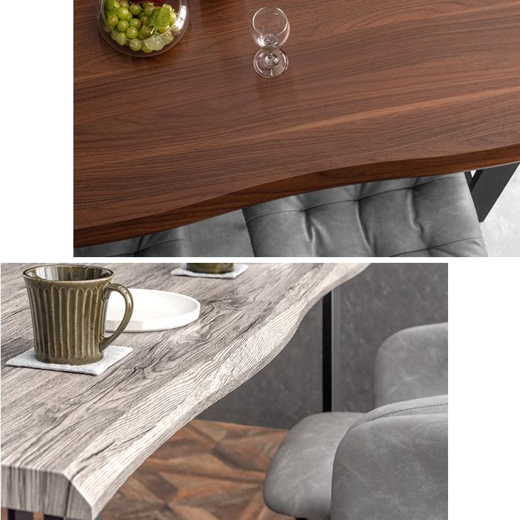 タンスのゲン ダイニングテーブル 単品 4人掛け 160 × 80 長方形