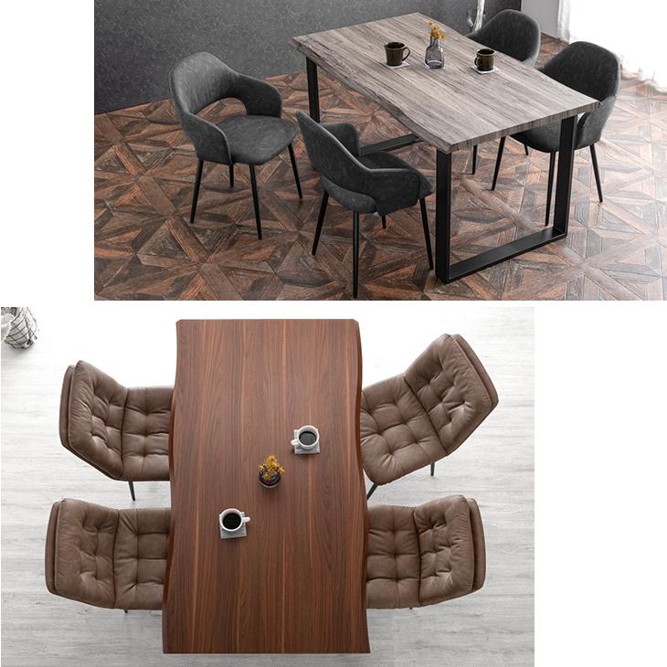 タンスのゲン ダイニングテーブル 単品 4人掛け 160 × 80 長方形 タンスのゲン ダイニングテーブル 単品 4人掛け 160 × 80 長方形