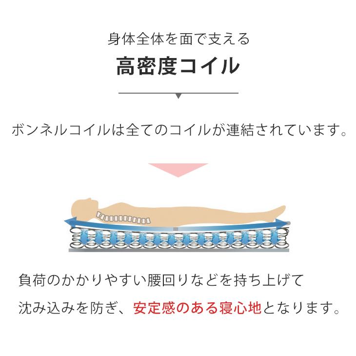 9日LYP17%〜 ベッド マットレス付き シングル ベッドフレーム ローベッド おしゃれ すのこ 木製 宮付き コンセント スマホスタンド USB シングルベッド マット｜tansu｜15