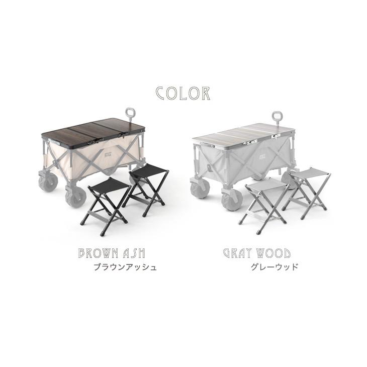 キャンプ用品 まとめ売り チェア テーブル ベッド マット ワゴン バックパック 75200050_sp8.jpg