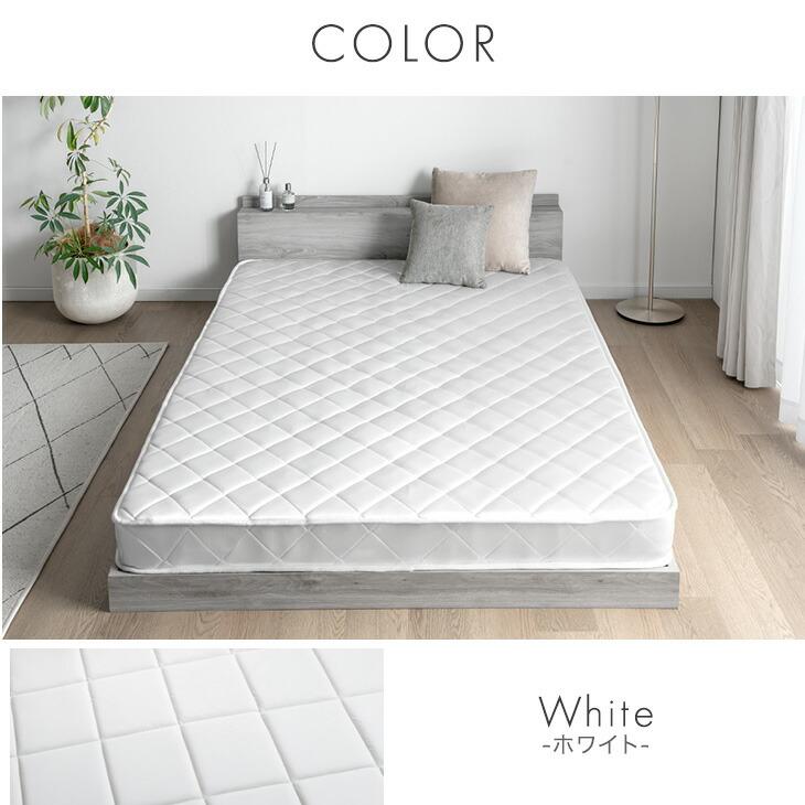 8日+5% マットレス クイーン ポケットコイルマットレス 14cm厚 ベッドマット 薄型 柔らかめ | タンスのゲン | 15