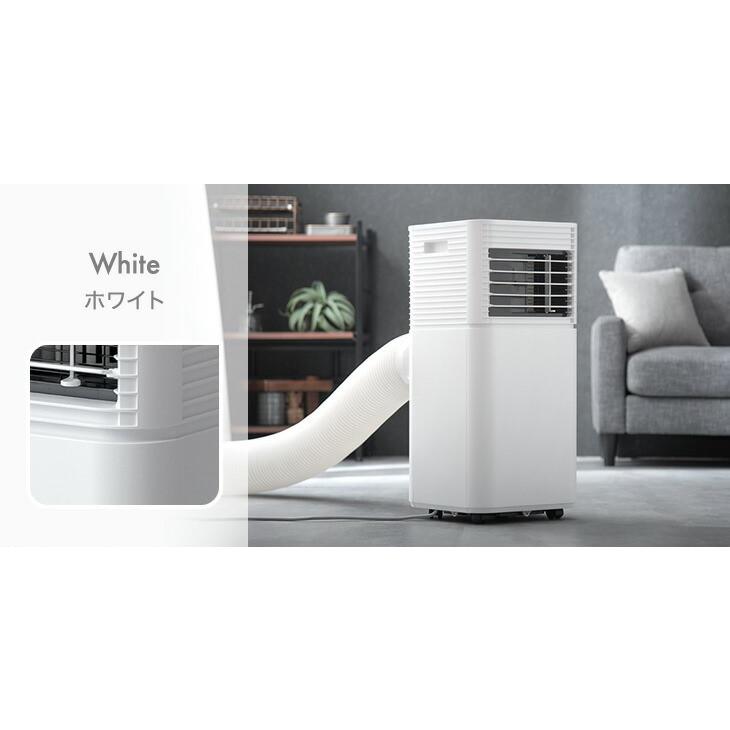 スポットクーラー 冷風機 スポットエアコン 除湿機 窓用エアコン 2.6kW 家庭用 除湿機能付き エアコン 除湿 小型 クーラー 業務用 除湿 30L/日 | タンスのゲン | 16