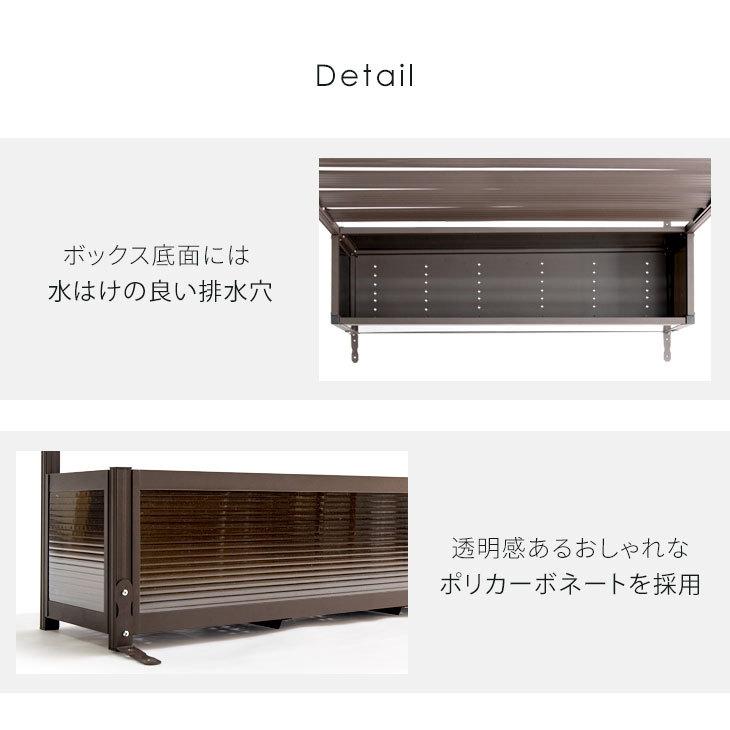 12周年記念イベントが フェンス アルミ プランター付き 1 150 アルミフェンス 目隠し ラティス プランターフェンス おしゃれ プランター付き フェンス ガーデン 屋外 安い Diy14 999円 Aynaelda Com