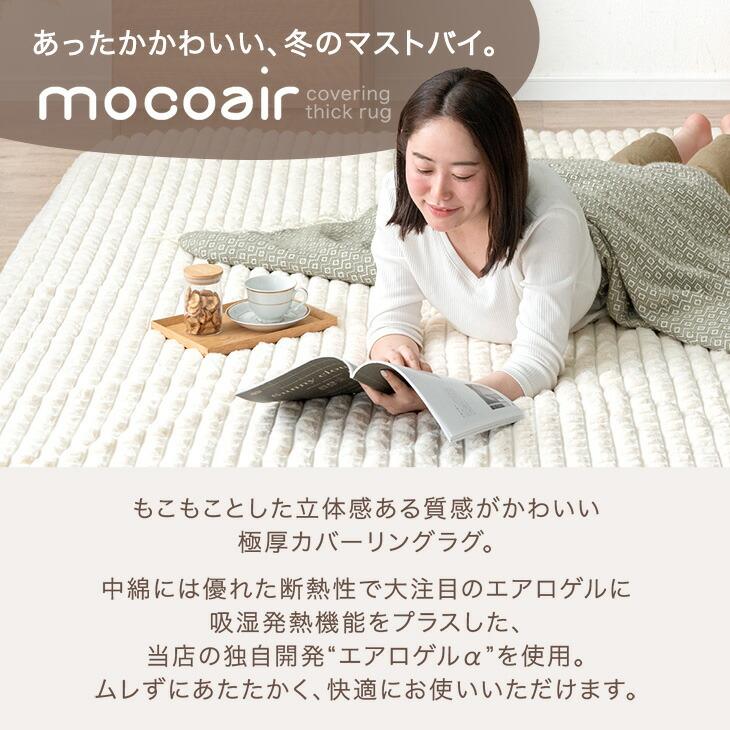 タンスのゲン ラグ 洗える カバーリングラグ 130×185 Sサイズ 冬用