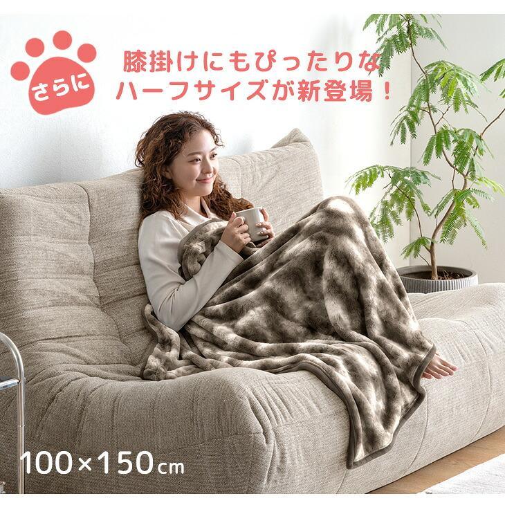 タンスのゲン 本日+4% 毛布 シングル 暖かい 2枚合わせ 洗える 冬用