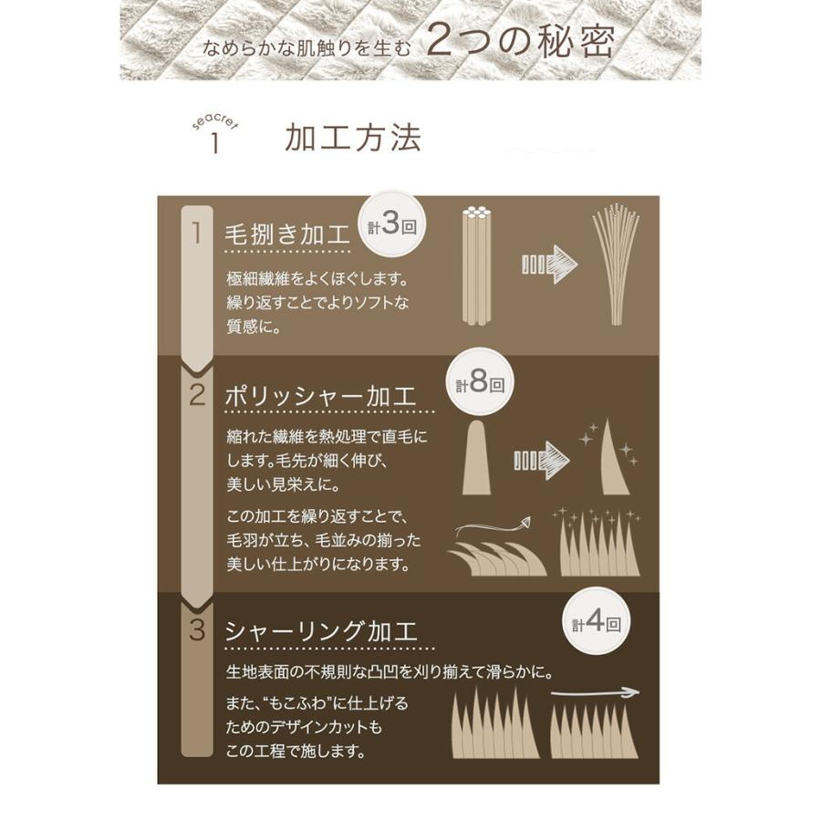 毛布 ダブル 暖かい ブランケット 洗える シンサレート 厚手 おしゃれ 冬用 大判 北欧 冬 ふわとろ毛布 掛け布団 ふわとろ | タンスのゲン | 13