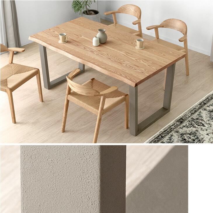 アッシュ　ソリッド　スクウェア　ダイニングテーブル アッシュ ソリッド スクウェア ダイニングテーブル アッシュ