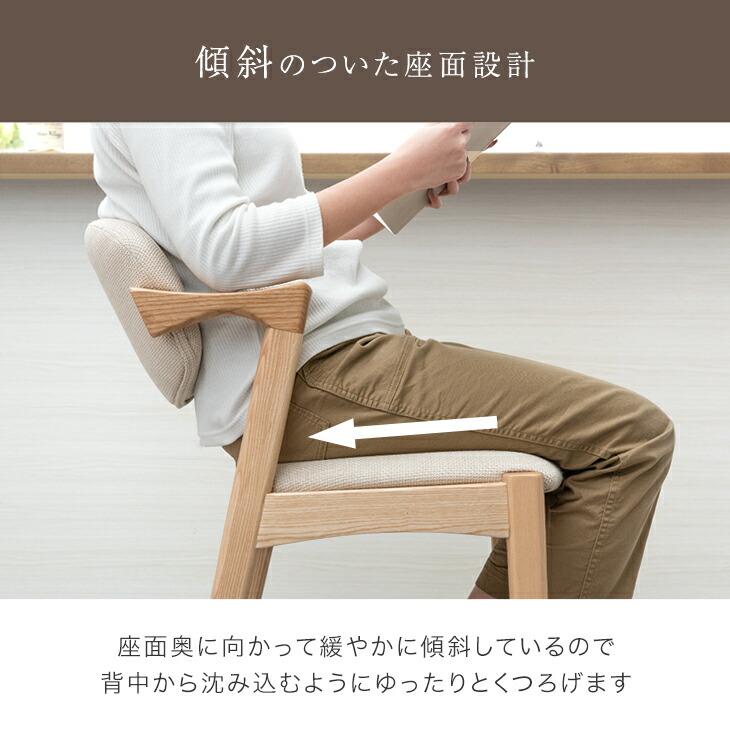 タンスのゲン 17日+5% カウンターチェア おしゃれ 1脚 単品 木製 天然