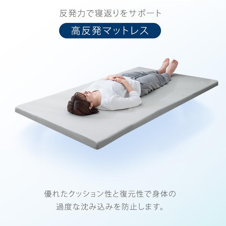 タンスのゲン 布団セット マットレス付き ダブル 6点 全部 洗える