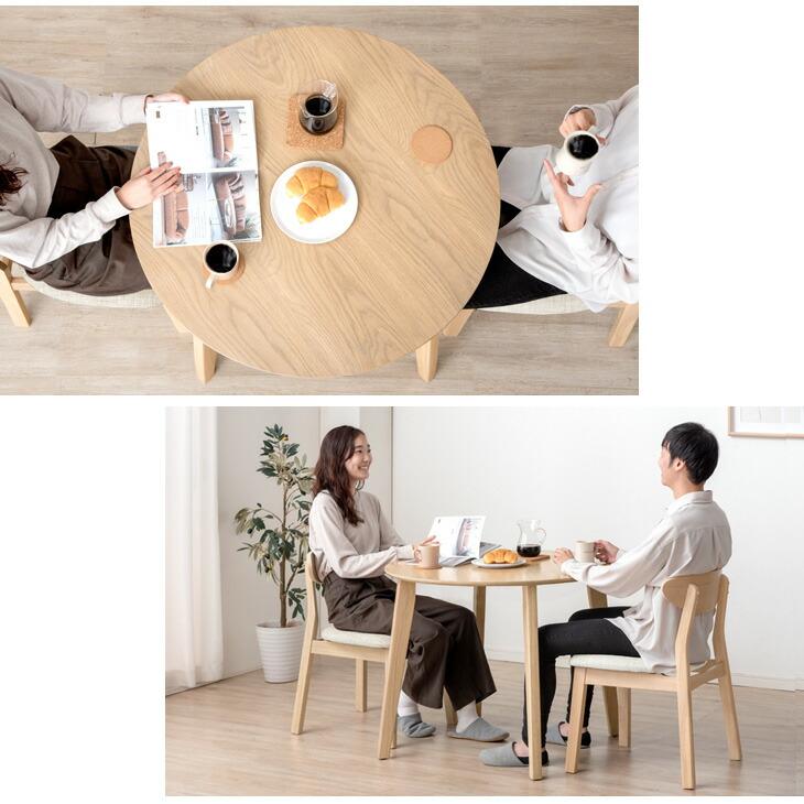 新品☆ダイニングテーブル 丸テーブル ラウンドテーブル 円形 食卓 北欧風 ダイニングテーブル 丸 幅120 円 円形 丸型 テーブル ラウンドテーブル