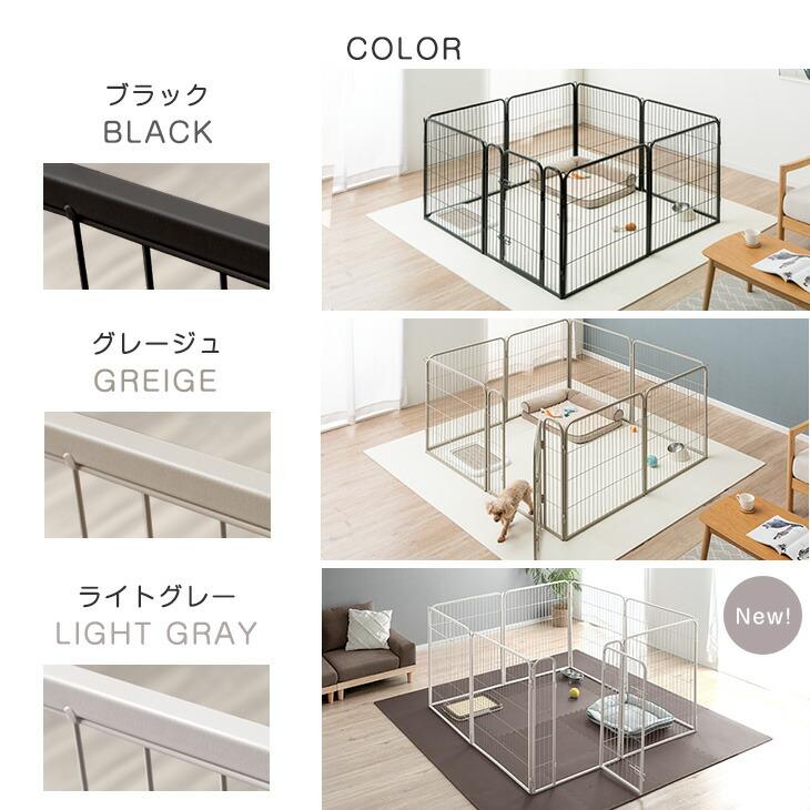 タンスのゲン ペットサークル 犬用 1ドア 大型犬 小型犬 屋外 高さ