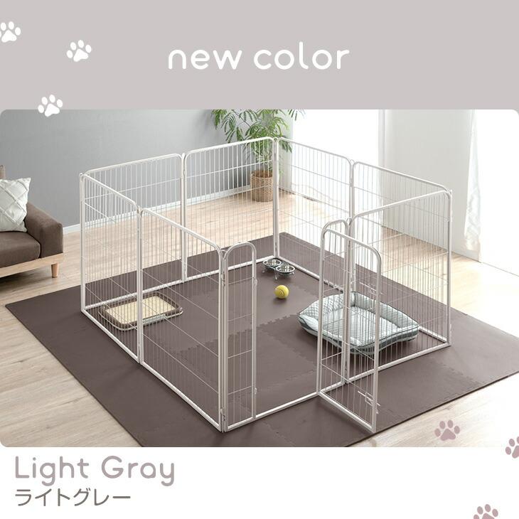 タンスのゲン ペットサークル 犬用 1ドア 大型犬 小型犬 屋外 高さ