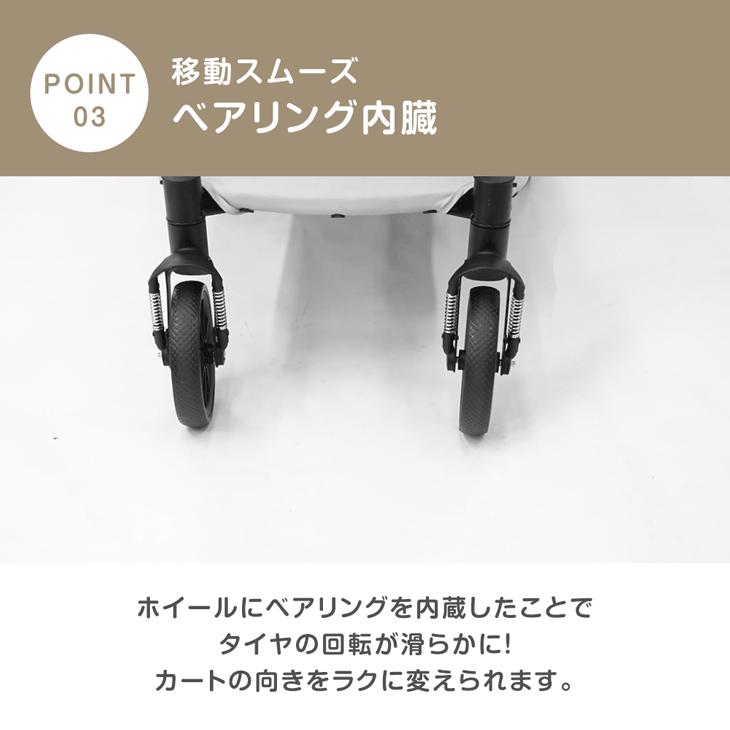 大型犬カート　タンスのゲン　スロープ付き 大型犬カート タンスのゲン スロープ付き