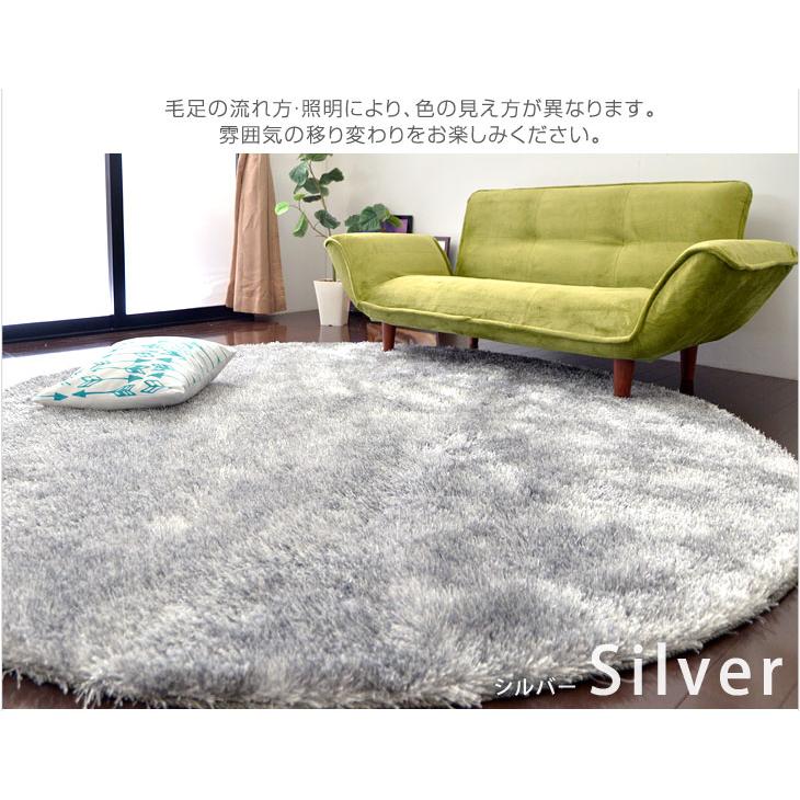 ラグ ラグマット 200×200 2畳 カーペット オールシーズン 高密度 シャギーラグ リビングマット タンスのゲン ラグ ラグマット 200×200 カーペット オールシーズン 高
