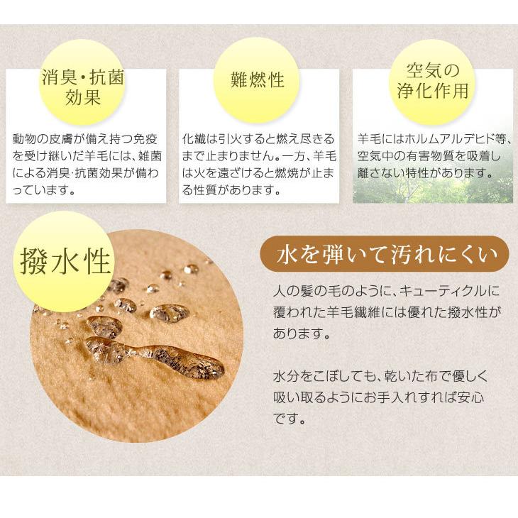 タンスのゲン ムートンシーツ シングル 敷きパッド 敷きパッド