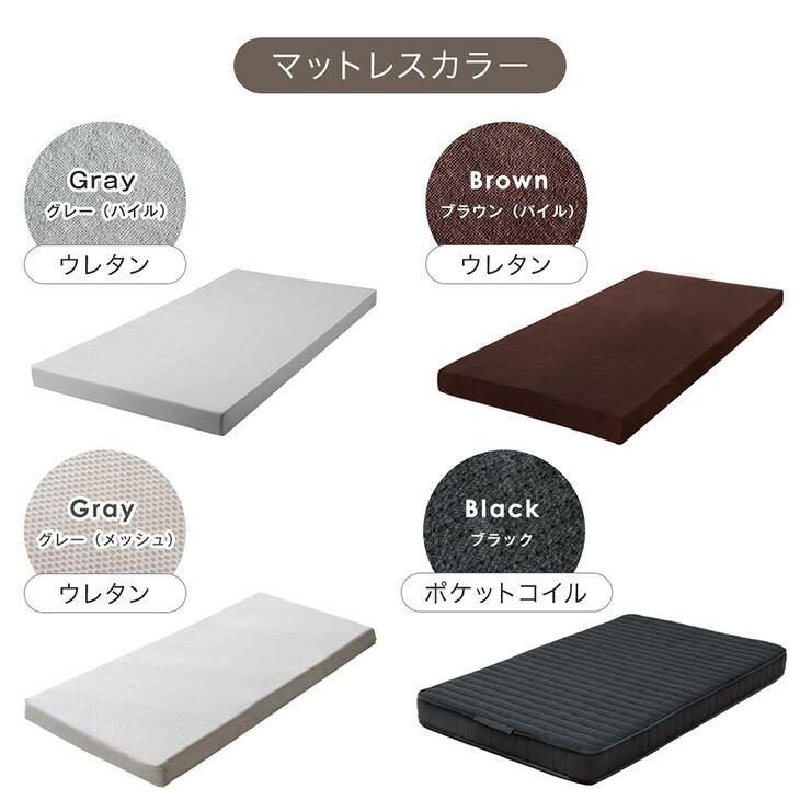 電動ベッド 介護 2モーター シングル マットレス付 ポケットコイル 手すり付き 介護ベッド 宮付き スマホ操作 99900223 USBポート リクライニングベッ_15