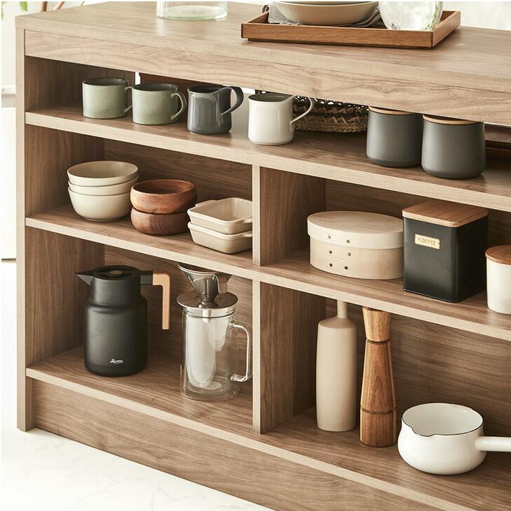 バーカウンター　木目　おしゃれ　キッチン　DIY 収納棚 バーカウンター 木目 おしゃれ キッチン DIY 収納棚 バーカウンター