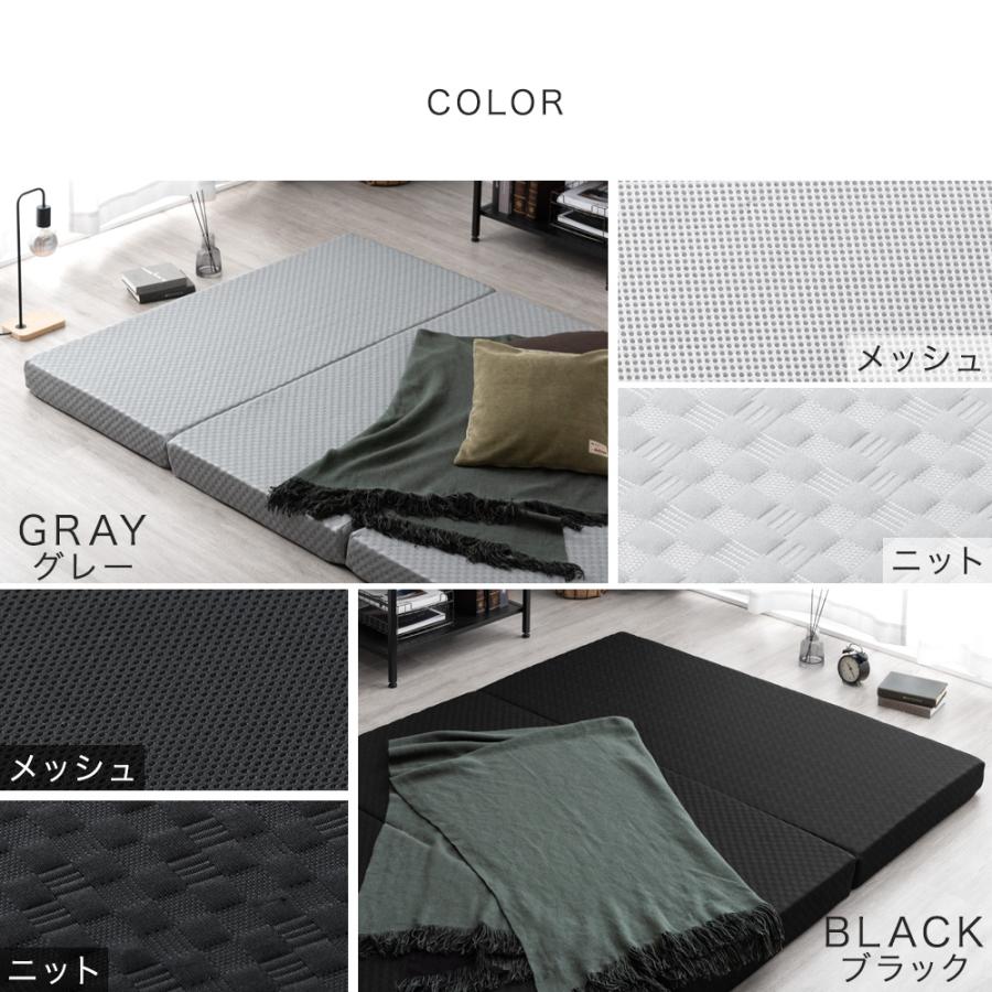 タンスのゲン 本日+5% ベッド マットレス付き ダブル すのこベッド 宮