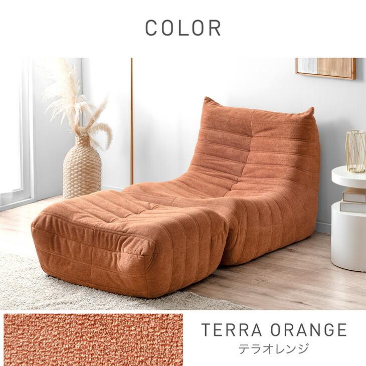 タンスのゲン　オットマン 【新品未使用】 1人掛け 幅58cm オットマン 日本製 ポケットコイル ファブリック