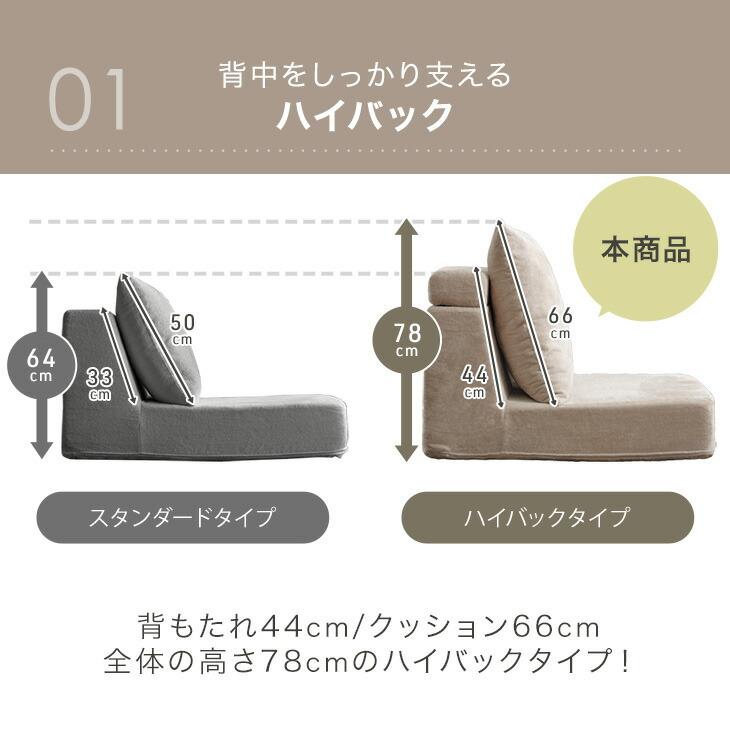 タンスのゲン 15日+5% ソファ 2人掛け ローソファー 洗える カバー