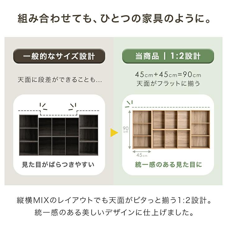 タンスのゲン 25日+5% 収納ボックス 3段 三段 4個 セット 収納 奥行29