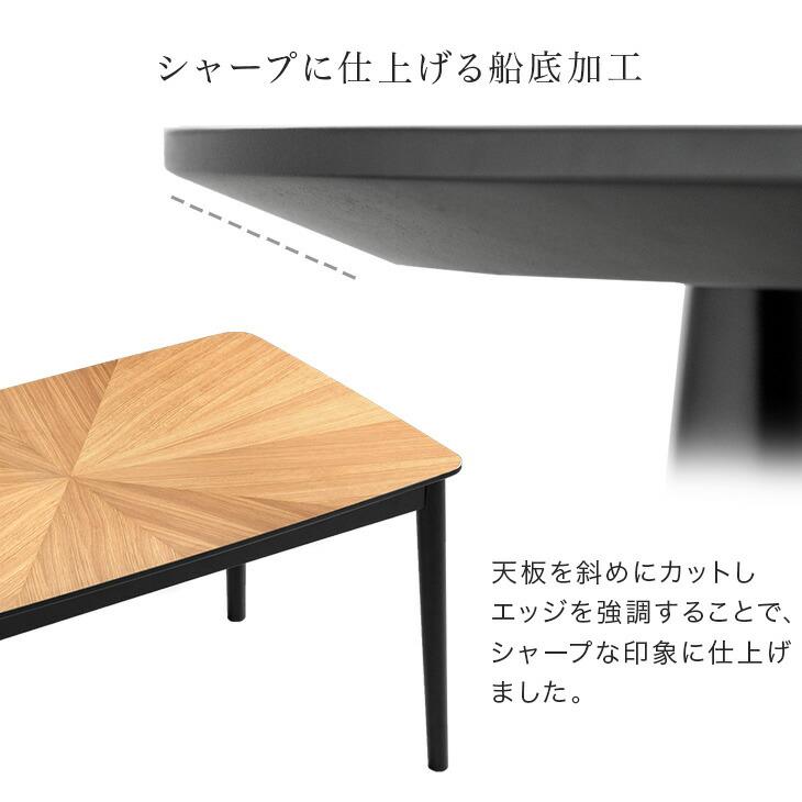 タンスのゲン こたつ 長方形 こたつセット こたつテーブル 掛布団