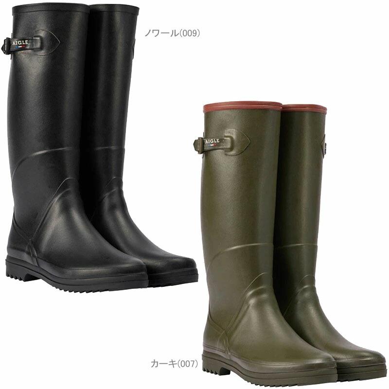 エーグル シャンタベル2 ラバーブーツ AIGLE CHANTEBELLE2 レイン