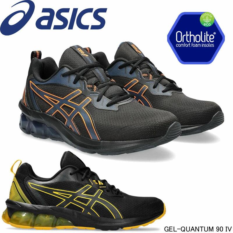 アシックス GEL-QUANTUM 90 IV スニーカー 1201A817 001 asics アシックス GEL-QUANTUM 90 IV スニーカー 1201A817 001 asics
