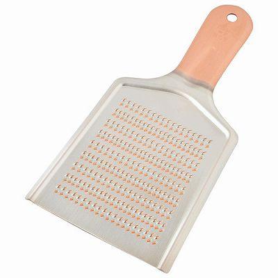 ツボエ KND 362007 メール便での発送商品 スーパーハイカット 銅製おろし金 特5号 DO 050 両面目立 KND362007