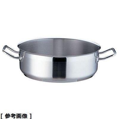 TKG (Total Kitchen Goods) ASTD934 TKG PRO(プロ)外輪鍋(蓋無 34cm)