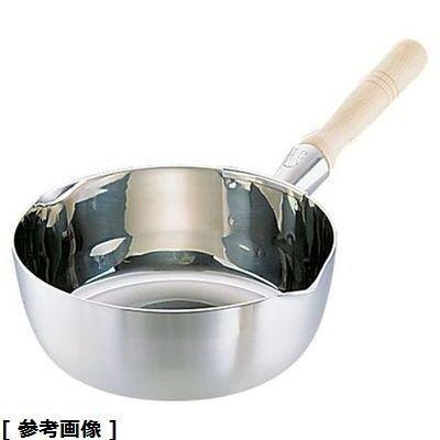 【メーカー再生品】 遠藤商事 AEK0506 エコクリーン スーパーデンジ 雪平鍋(30cm) 保温調理鍋