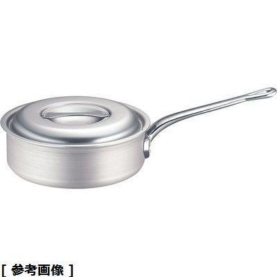 TKG (Total Kitchen Goods) AKTF704 TKG IHアルミ 浅型片手鍋(27cm
