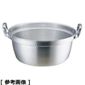 【限定特価】 AKAO(アカオ) アルミDON打出円付鍋(48cm) AEV02048 保温調理鍋