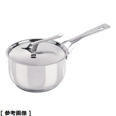 Barazzoni(バラゾーニ) ABR1303 18-10マイポットソースパン(蓋付)(20cm)