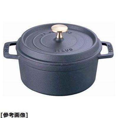 ストウブ【Staub】ピコ・ココット オーバル 27cm グランブルー