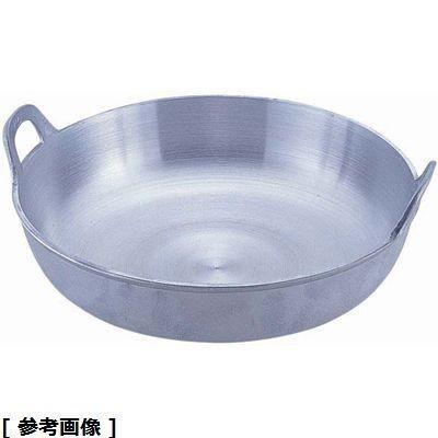 最高の品質の ナカオ 揚鍋(55cm) アルミイモノ AAG12055 保温調理鍋