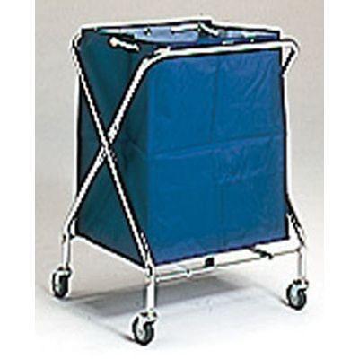 TKG (Total Kitchen Goods) KDS5707 BM ダストカー 大 紺 新潟精機