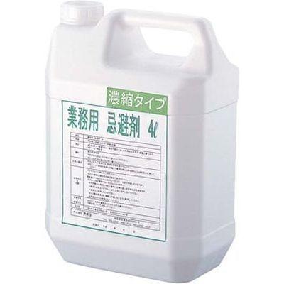 TKG　(Total　Kitchen　忌避剤(濃縮液　Goods)　スプレー付)　XKH0101　業務用　4L