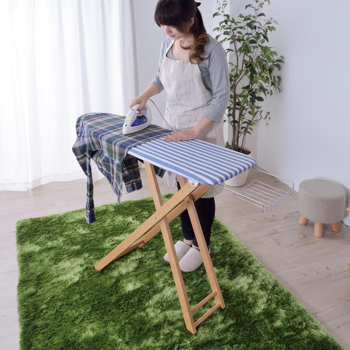 東谷 あづまや LFS 272BL アイロン台L LFS272BL : タンタンショップ