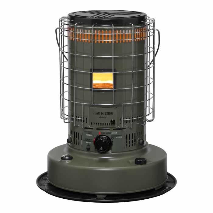 TOYOTOMI トヨトミ FF-4524T-W FF式ストーブ「FFシリーズ