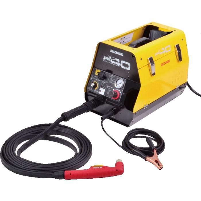 スター電器製造 Apc 40 100v 200v兼用エアープラズマ切断機エスパーダ40 Apc40 2252304 タンタンショップ 通販 Yahoo ショッピング
