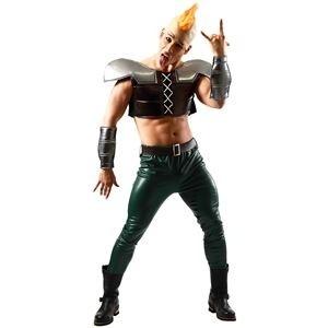 注目ブランド Ds コスプレ衣装 北斗の拳公式 コスプレグッズ ザコ メンズ 身長180cm迄 ハロウィン パーティー 宴会 保障できる Nicmosul Org