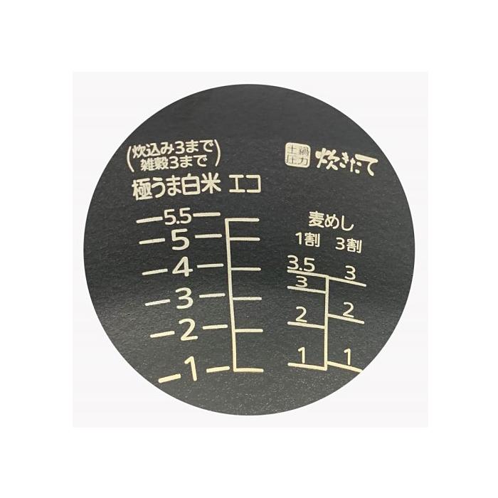 タイガー JPX1644 IH炊飯ジャーJPX 102X用内なべ 5.5合炊き用 タイガー JPX1644 IH炊飯ジャーJPX 102X用内なべ 5.5合炊き用