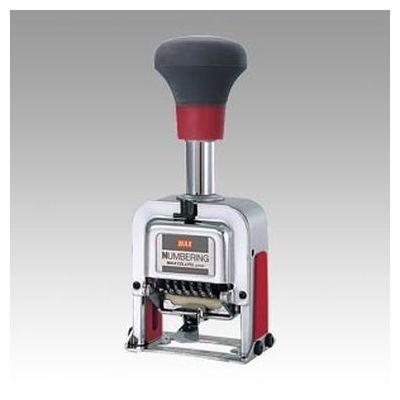 マックス 4902870716813 ナンバリング Nr 607b 1個 2320434 タンタンショップ 通販 Yahoo ショッピング