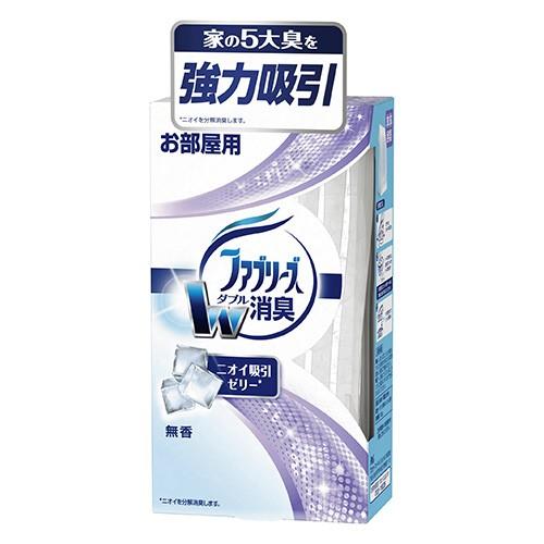 楽天1位 Pg 置型ファブリーズ 部屋用芳香剤 無香 ファブリーズ ムコウ 1個 Terang Org Au